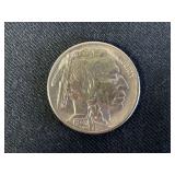 1937 Buffalo Nickel