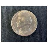 1950-D Jefferson Nickel