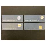 7 US Special Mint Sets: 1966, 1967