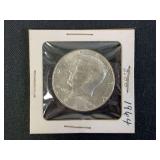 1964 Kennedy Half Dollar