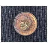 1883 Indian Head Cent