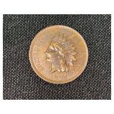 1907 Indian Head Cent