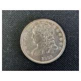 1833 Capped Bust Dime