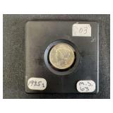 1935-S Mercury Dime US Coin