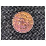 1892 Indian Head Cent