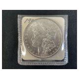1900-O Morgan Silver Dollar