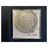 1878-CC Morgan Silver Dollar