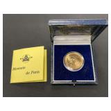 1986 France 100 Francs Gold Coin