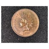 1879 Indian Head Cent
