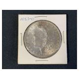 1883-O Morgan Silver Dollar