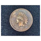 1888 Indian Head Cent