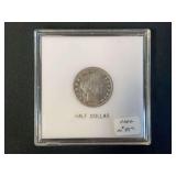 1899-O Barber Half Dollar
