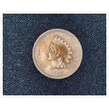 1859 Indian Head Cent