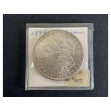 1894-S Morgan Silver Dollar