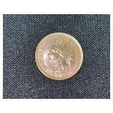 1901 Indian Head Cent