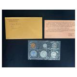 1962 US Mint Proof Set