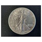 1939 Walking Liberty Half Dollar