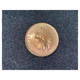 1903 Indian Head Cent