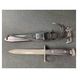 US Ontario M7 Bayonet w/Scabbard