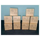 (10)-Boxes (250 Rounds) Finnish 9MM Lapua
