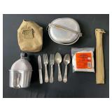 (4)-Misc. US Military Items