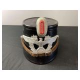 WW2 Era German Police Tschako