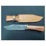 Browning Knife w/Sheath