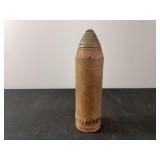 WW1 US Artillery Shell