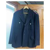 WW2 Era German Fire/Police Tunic