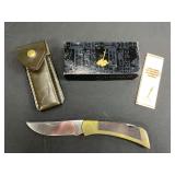 Gerber Folding Sportsman III w/Sheath