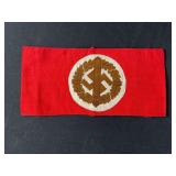 WW2 German 'SA-Wehrmannschaft' (SA Sports) Armband