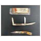 (2)-Parker Folding Knives