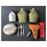 (5)-US Military, etc. Items