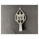 WW2 German Flagpole Topper
