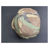 US M-2 Kevlar Military Helmet w/Chinstrap