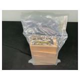 (5)-Boxes (250 Rounds) HMAK 9MM