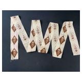 Strip of WW2 German Hitler Youth Proficiency Badges