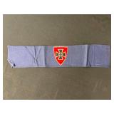 WW2 German Kyffhauserbund (National Assoc. of Veterans) Armband