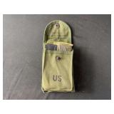 (4)-Cal .30 M-1 Carbine 30-Round Magazines w/Pouch