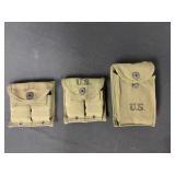 Cal .30 M-1 Magazine Lot