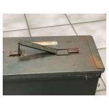 (2)-820 Cartridges 5.56MM Ball M193 Cartons Metal Ammo Cans