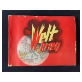 1937 German Cigarette Card Album