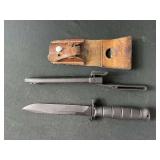 (2)-Misc. Foreign Mfg. Military, etc. Items