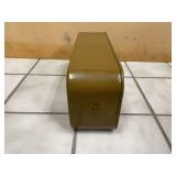 Unopened Spam Can 640 Rounds Wolf Cal 7.62x39