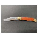 Ka-Bar 1183 Folding Lockback Knife