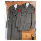 (2)-US Marine Corps Jackets/Coats