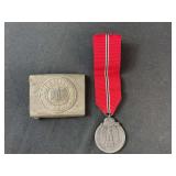 (2)-WW2 German Items