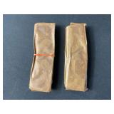 (2)-Cal .30 M-1 Carbine 30-Round Magazines