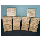 (10)-Boxes (250 Rounds) Finnish 9MM Lapua