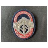 1939 SA Brigade 94 (Wehrwettkampfe (Military Sports Competition) Badge